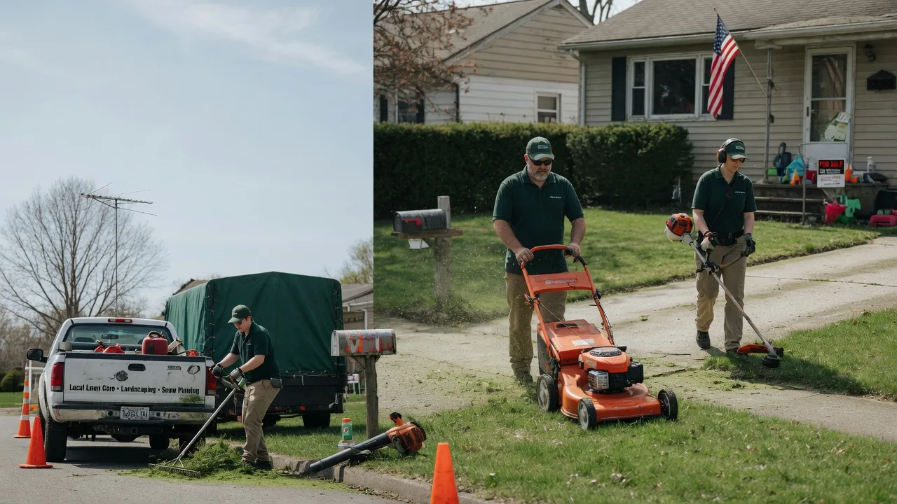 Lawn Care Services By Expert Landscaper in Guilford, MO near me